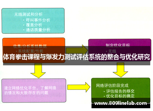 体育拳击课程与爆发力测试评估系统的整合与优化研究